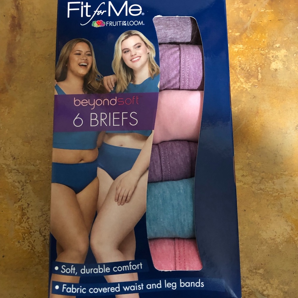 Woman’s briefs